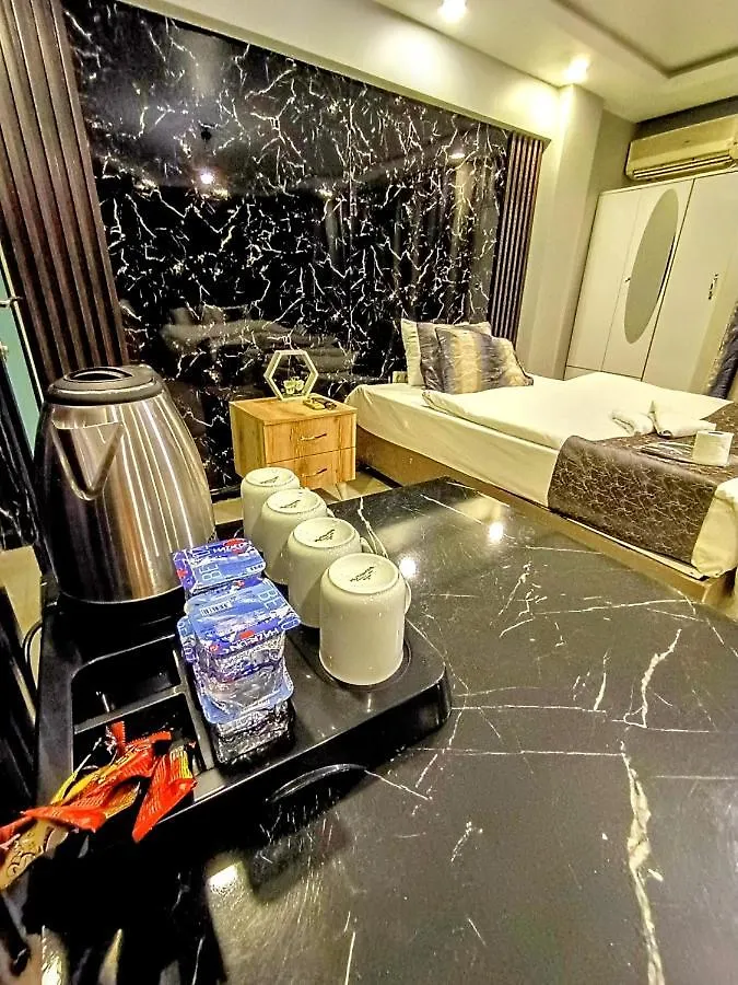 Deniz Suit Hotel Taksim Estambul
