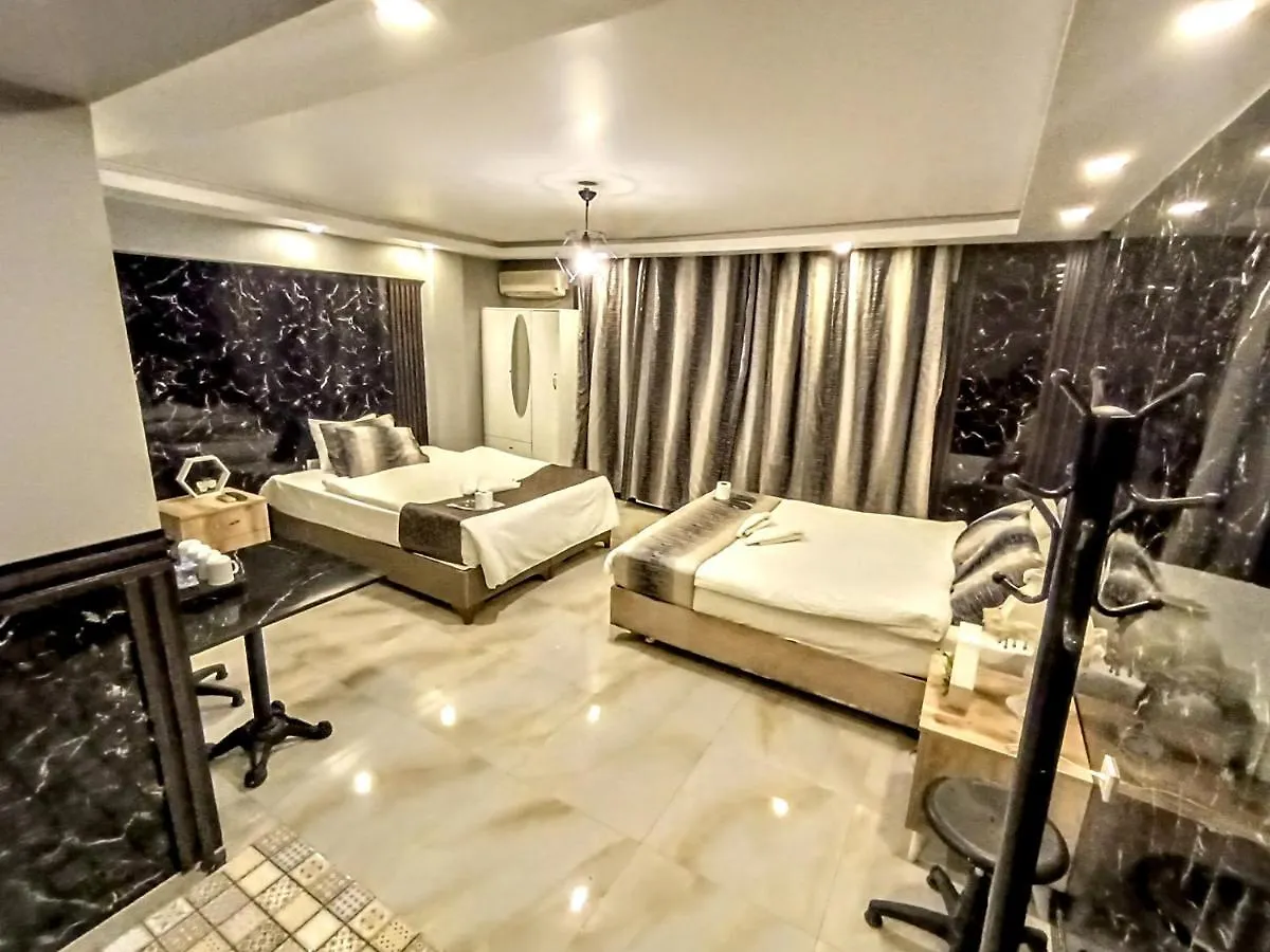 Deniz Suit Hotel Taksim Estambul