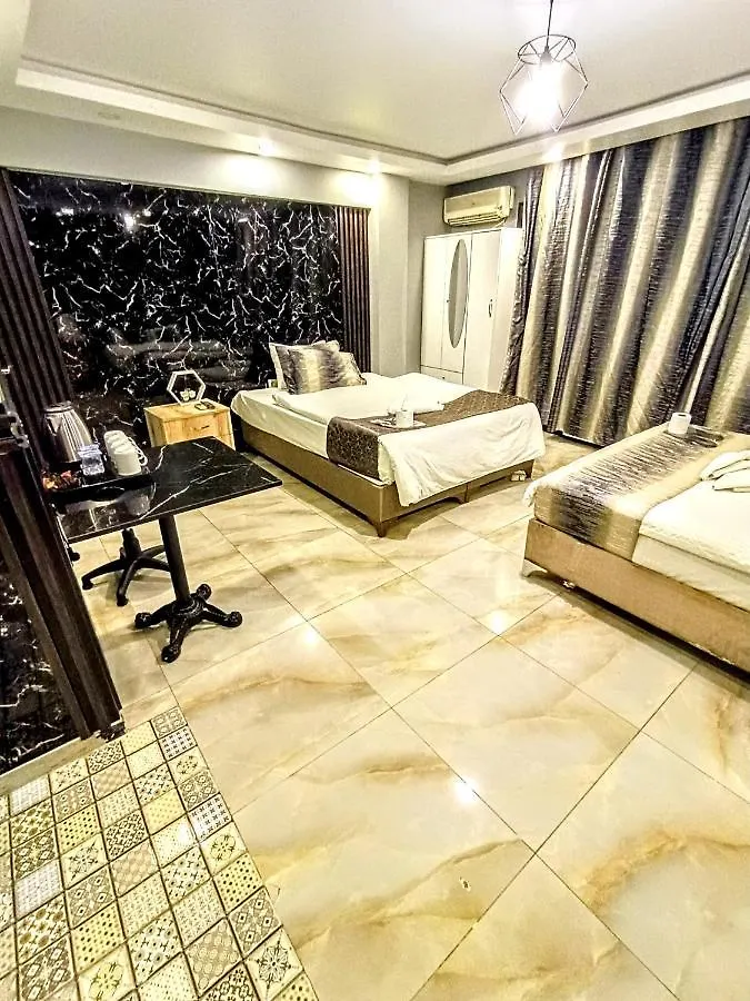 Deniz Suit Hotel Taksim Estambul