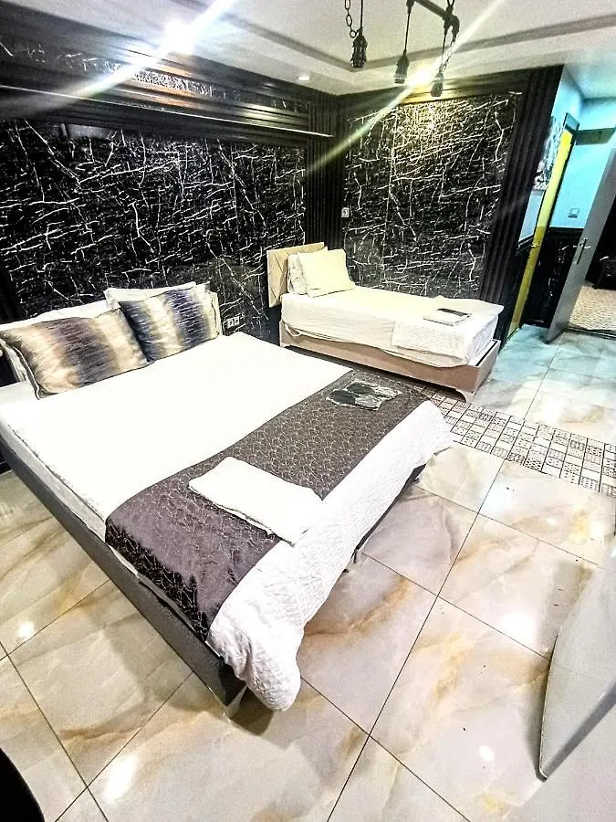 Deniz Suit Hotel Taksim Estambul 0*,