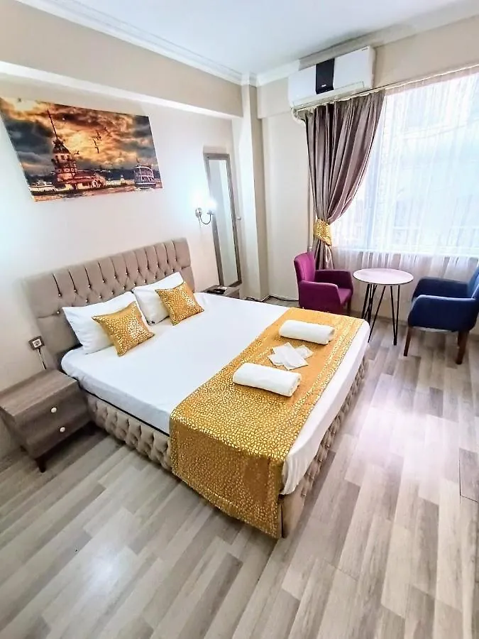 Deniz Suit Hotel Taksim Istanbul