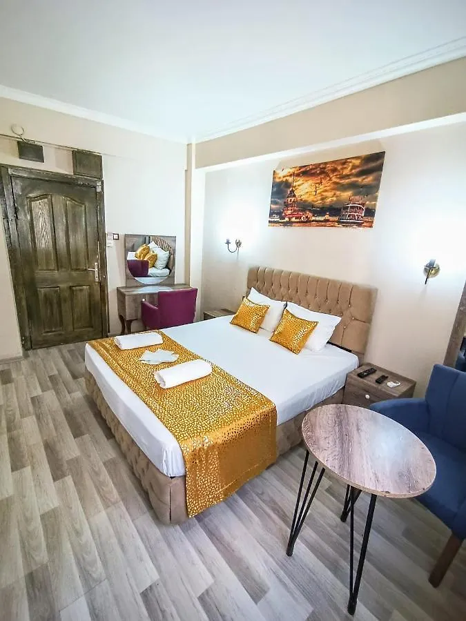Deniz Suit Hotel Taksim Istanbul Turkey