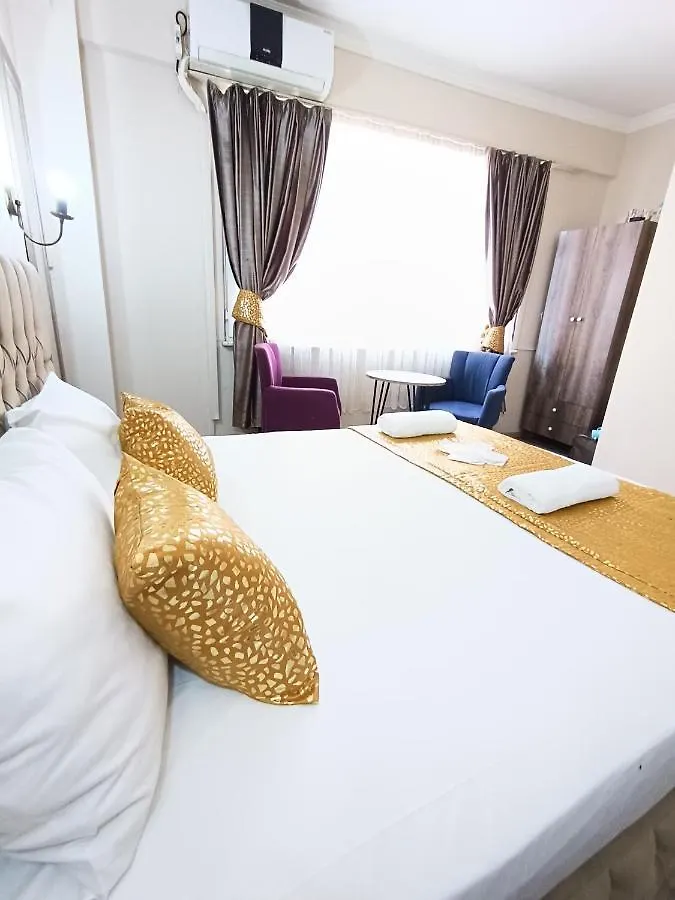 Deniz Suit Hotel Taksim Istanbul