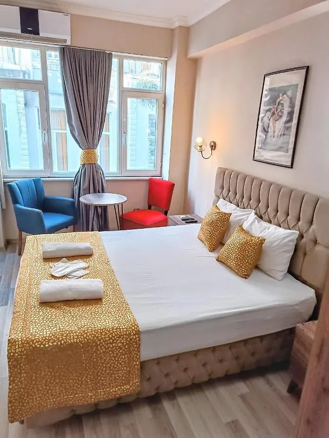 Deniz Suit Hotel Taksim Istanbul