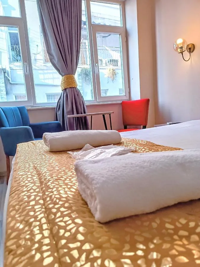 Deniz Suit Hotel Taksim Istanbul