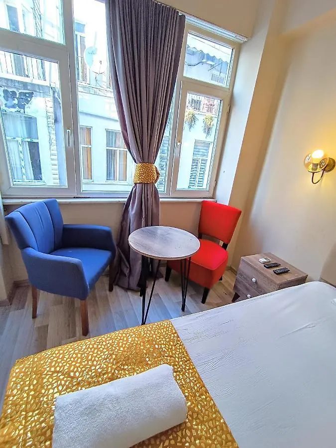 Deniz Suit Hotel Taksim Istanbul 0*,