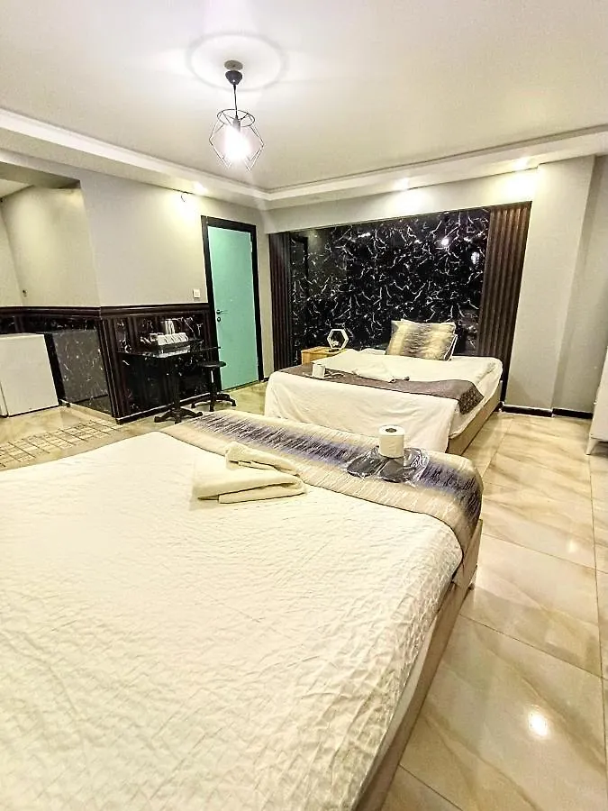 Deniz Suit Hotel Taksim Istanbul Turkey