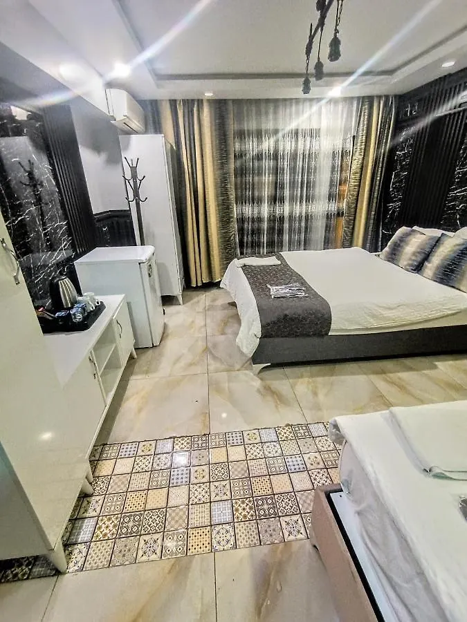 Deniz Suit Hotel Taksim Istanbul 0*,  Turkey