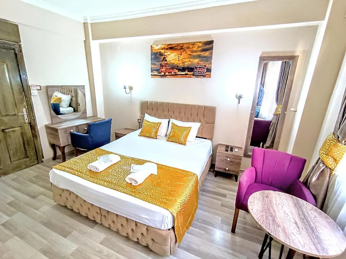 Deniz Suit Hotel Taksim İstanbul