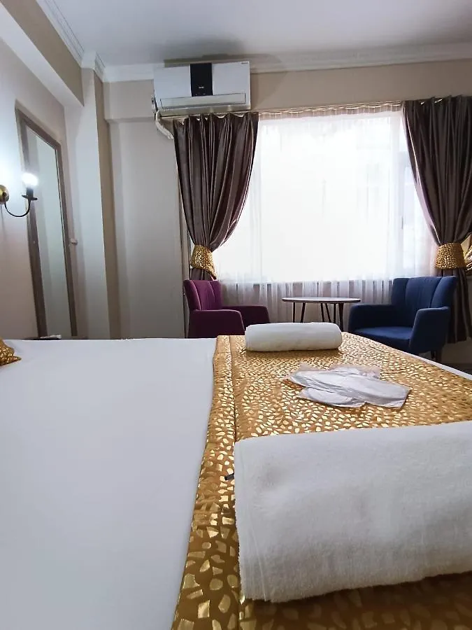 Deniz Suit Hotel Taksim İstanbul