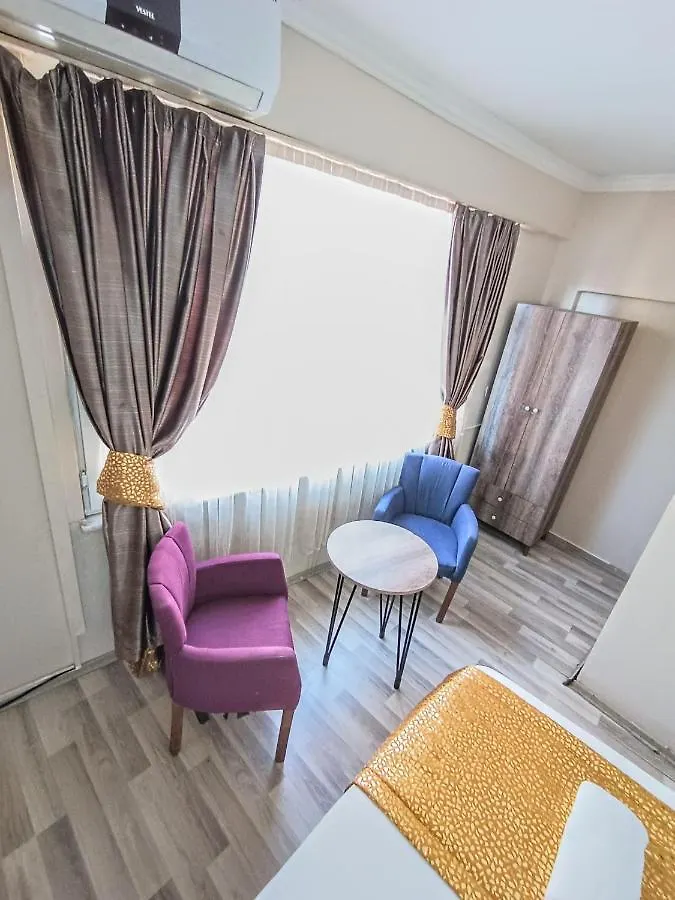 Deniz Suit Hotel Taksim İstanbul Türkiye