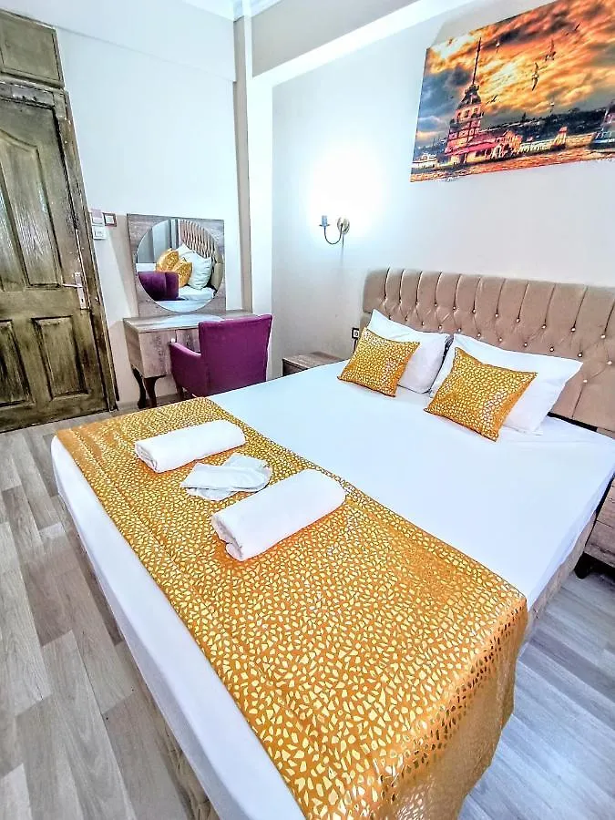 Deniz Suit Hotel Taksim İstanbul
