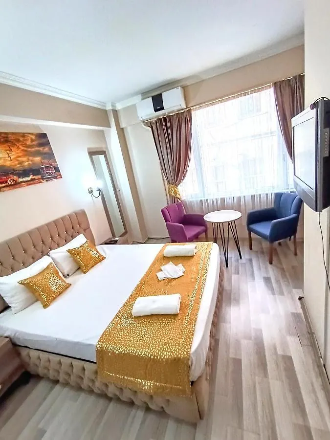 Deniz Suit Hotel Taksim İstanbul