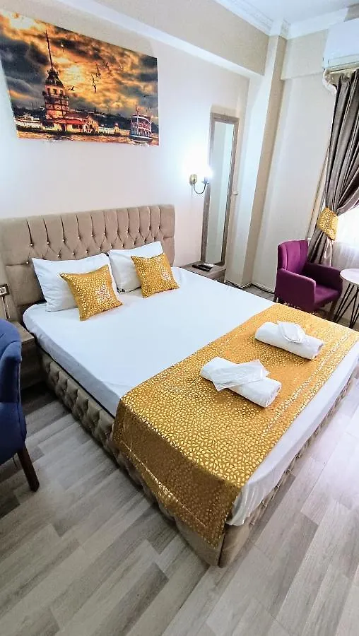Deniz Suit Hotel Taksim İstanbul 0*,