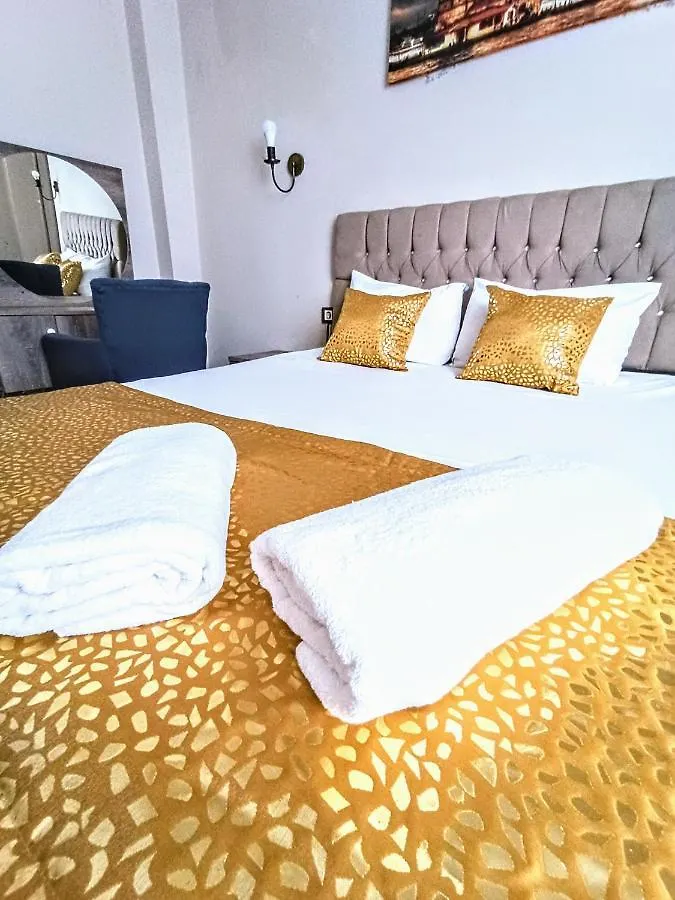 Deniz Suit Hotel Taksim İstanbul