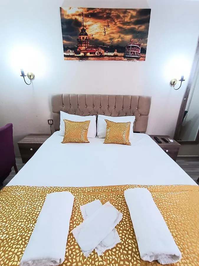 Deniz Suit Hotel Taksim İstanbul
