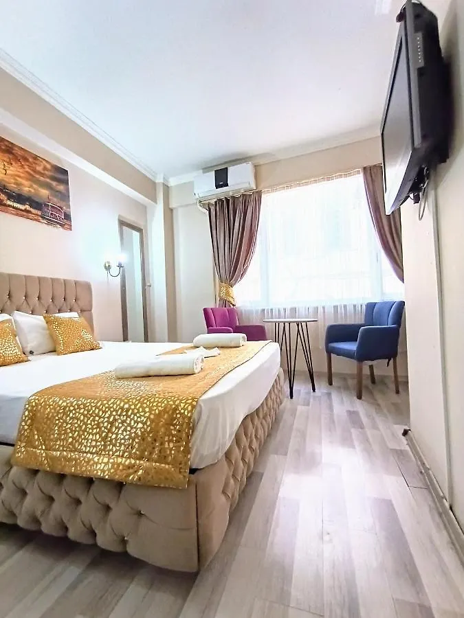 Deniz Suit Hotel Taksim İstanbul