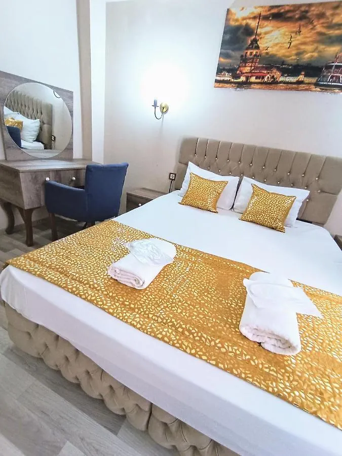 Deniz Suit Hotel Taksim İstanbul 0*,  Türkiye
