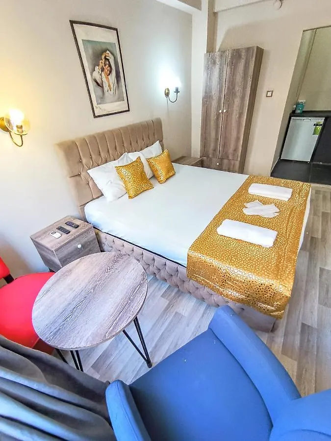 Deniz Suit Hotel Taksim İstanbul Türkiye