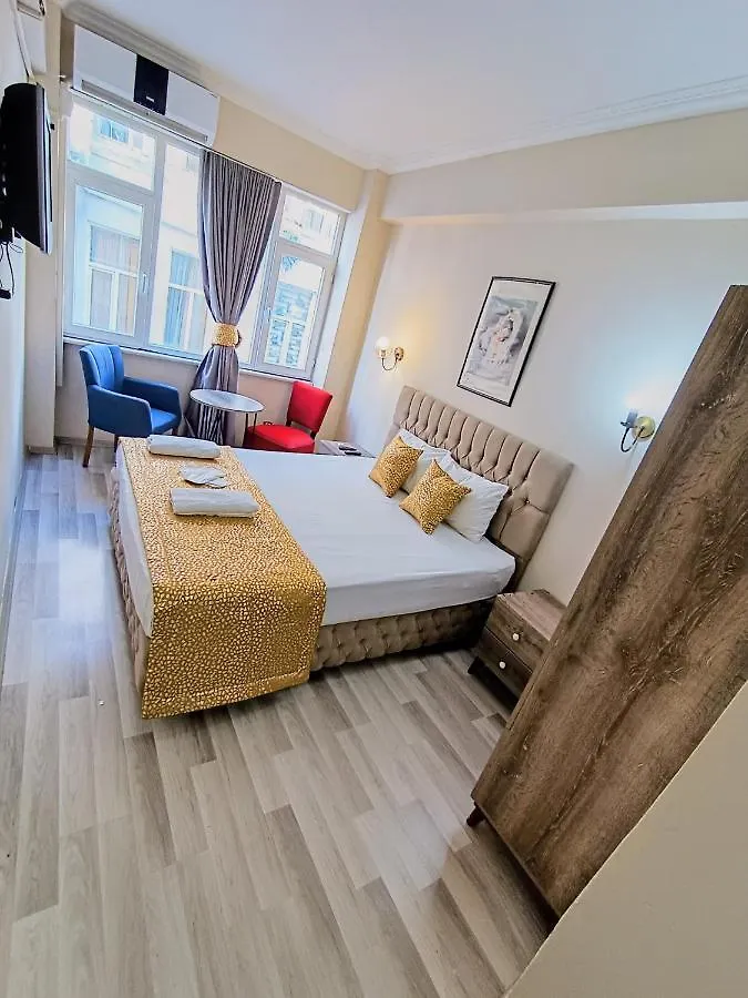 Deniz Suit Hotel Taksim İstanbul