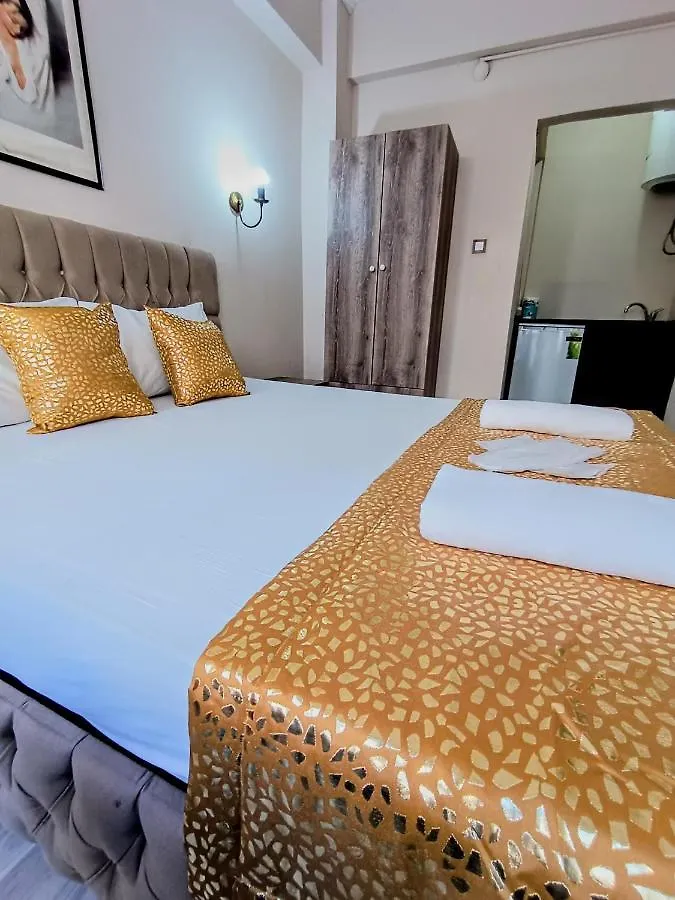Deniz Suit Hotel Taksim İstanbul