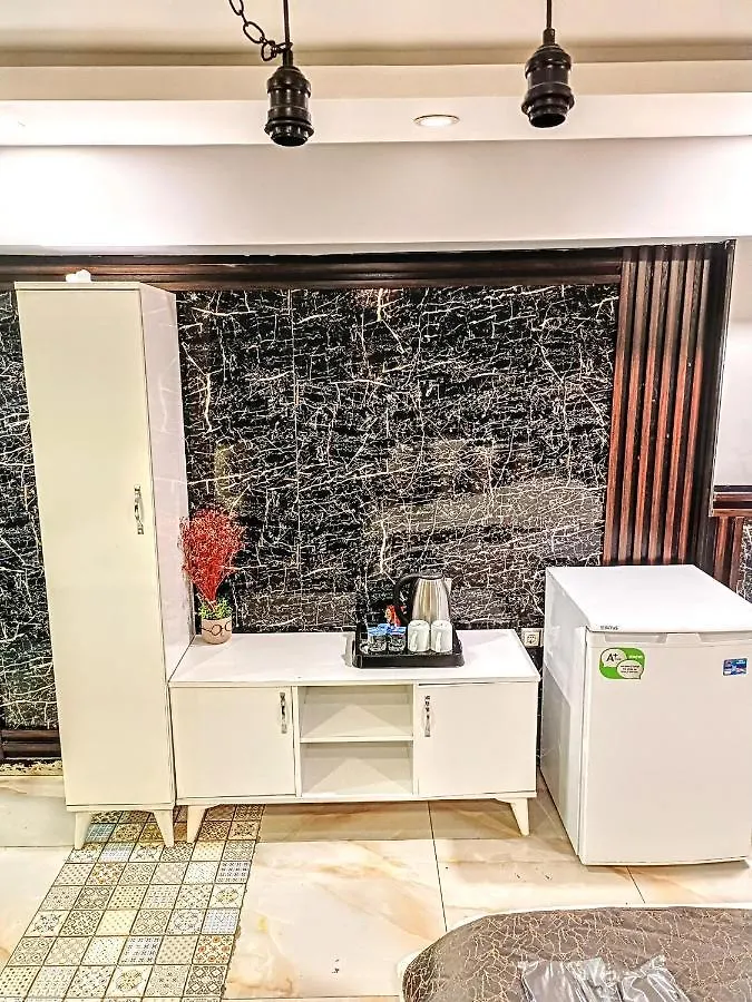 Deniz Suit Hotel Taksim İstanbul